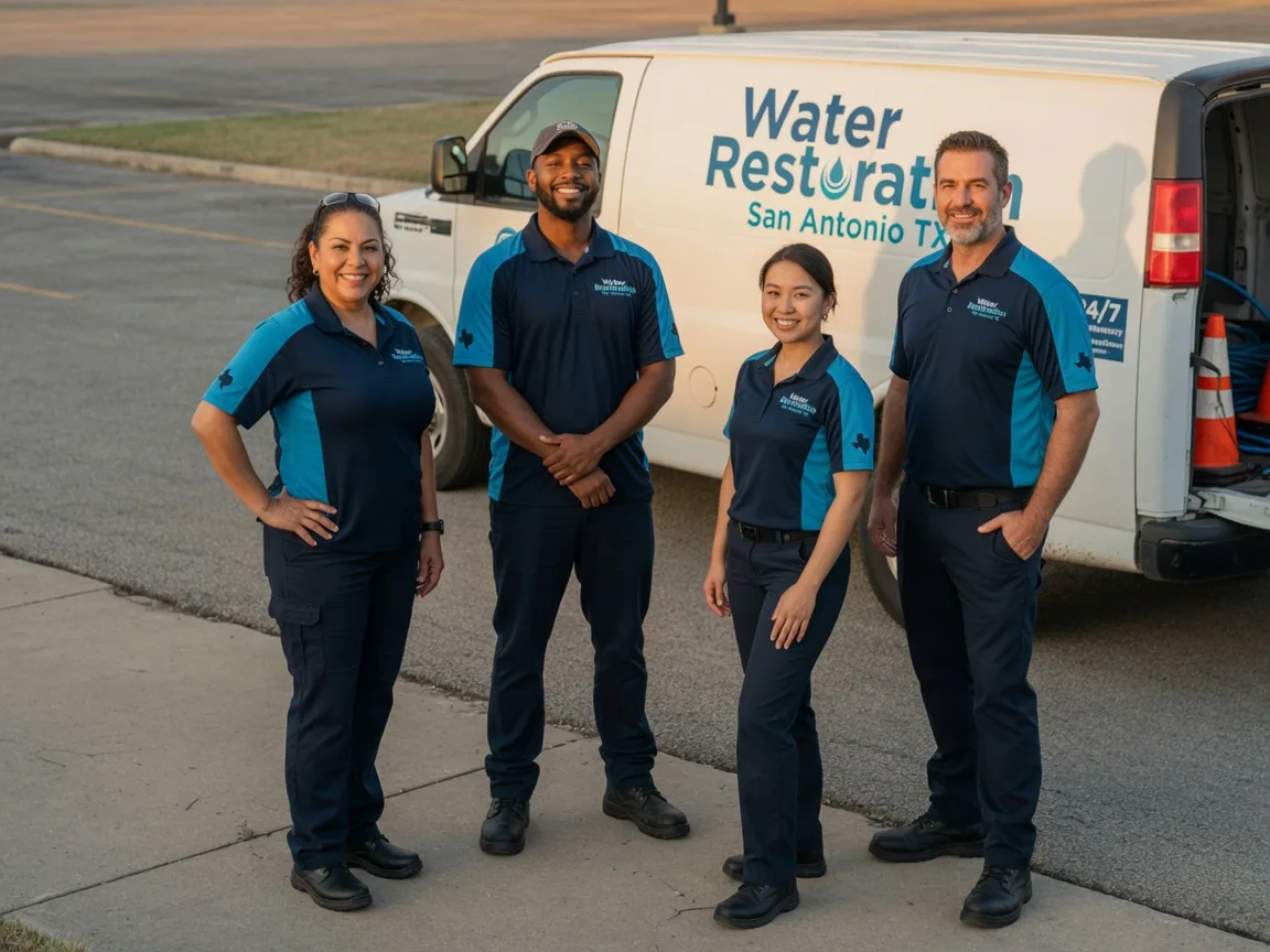 Water Damage Repair company in Grapeview, WA