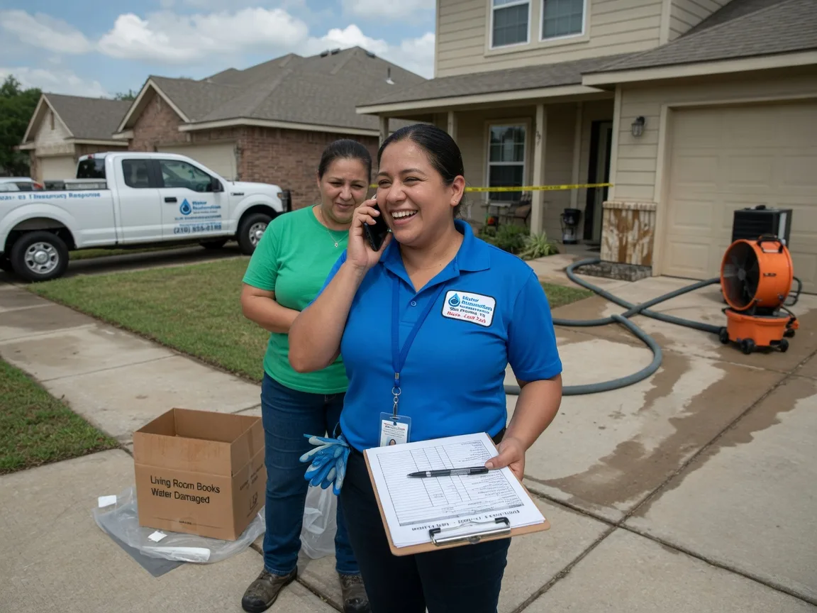 Water Damage Repair Grapeview, WA FAQs